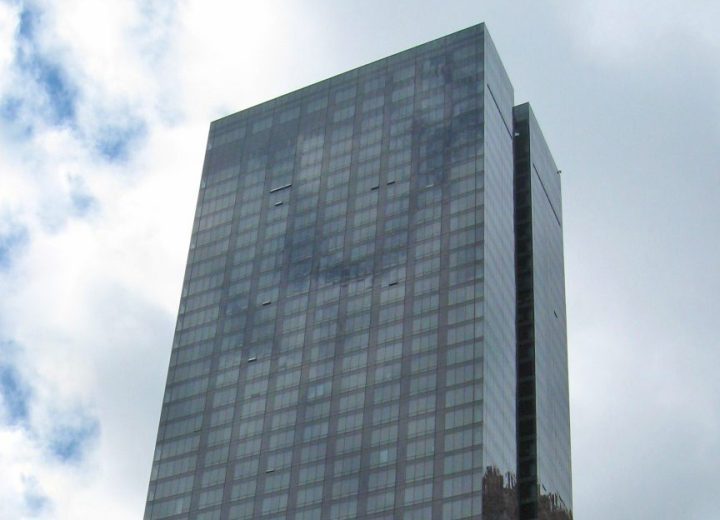 One East River Place