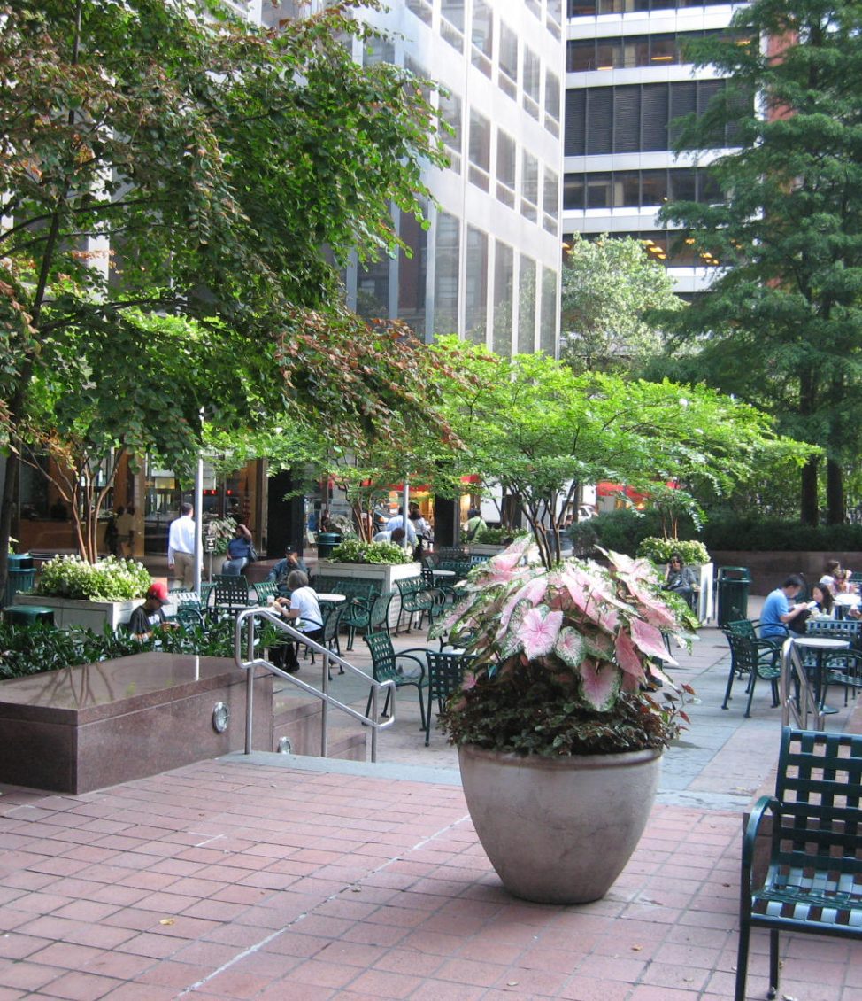 1166 Avenue of Americas Plaza