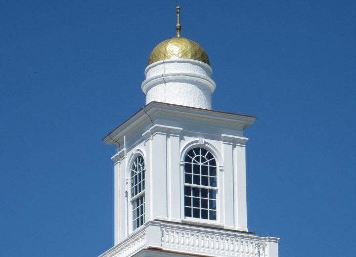 Choate Rosemary Hall Mellon Library Cupola