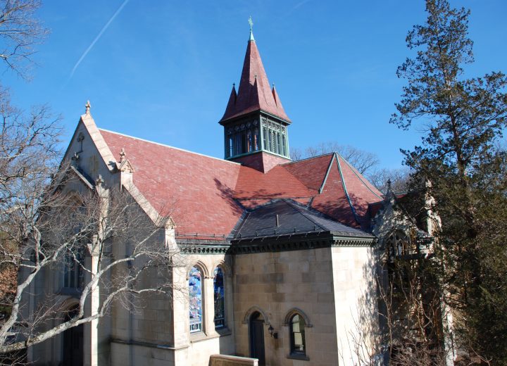 Wellesley College Houghton Chapel