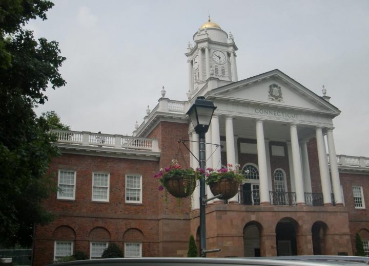 Eastern States Exposition (“Big E”), Connecticut Building