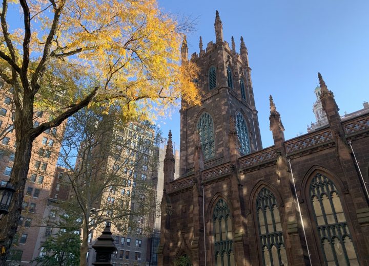 First Presbyterian Church in the City of New York