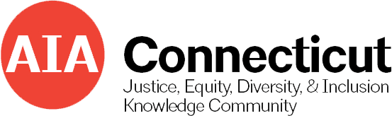 Visit the AIA Connecticut Justice, Equity, Diversity & Inclusion Knowledge Community website (Opens new window)