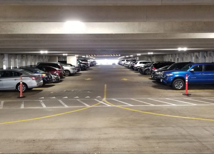 Amgen PS1 Garage