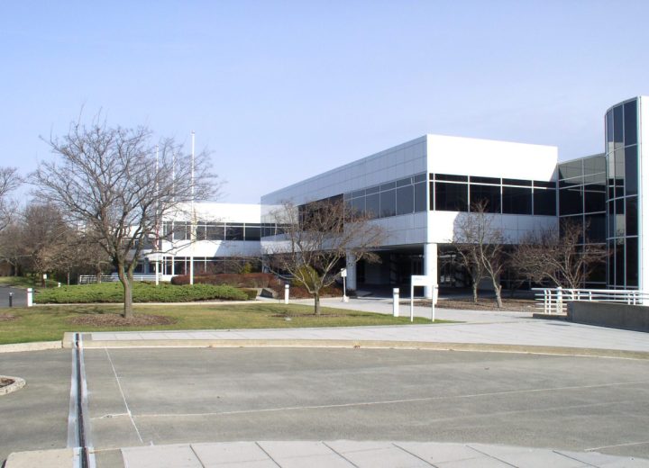 BMW of North America Headquarters - Hoffmann Architects + Engineers