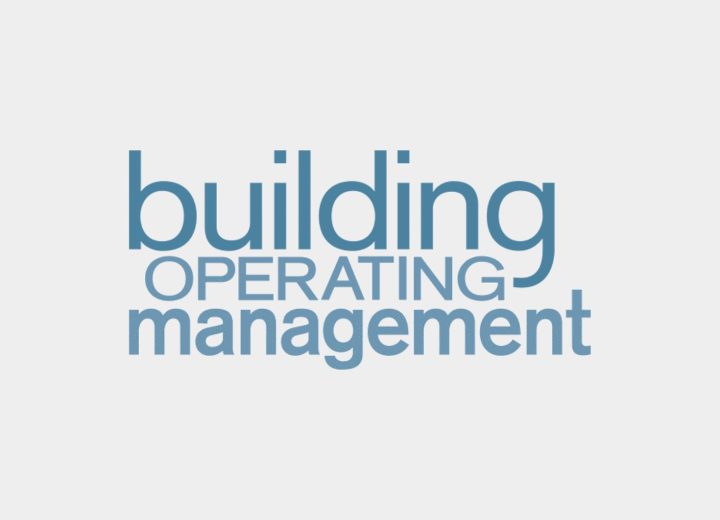 Building Operating Management BOM logo