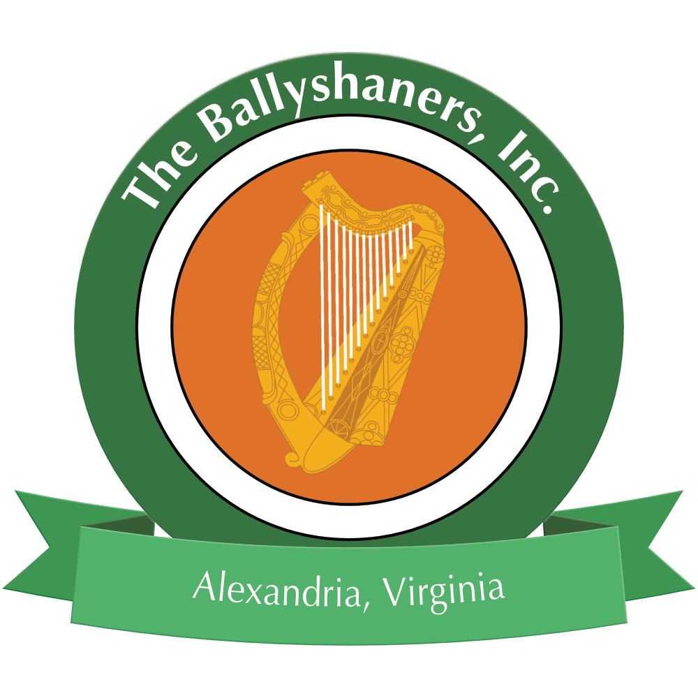 Visit the The Ballyshaners, Inc. website (Opens new window)