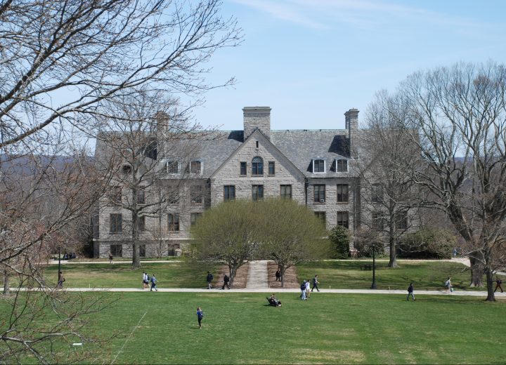 Connecticut College - Blaustein