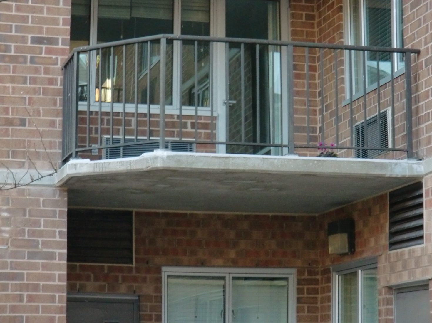 Balconies and Railings 1