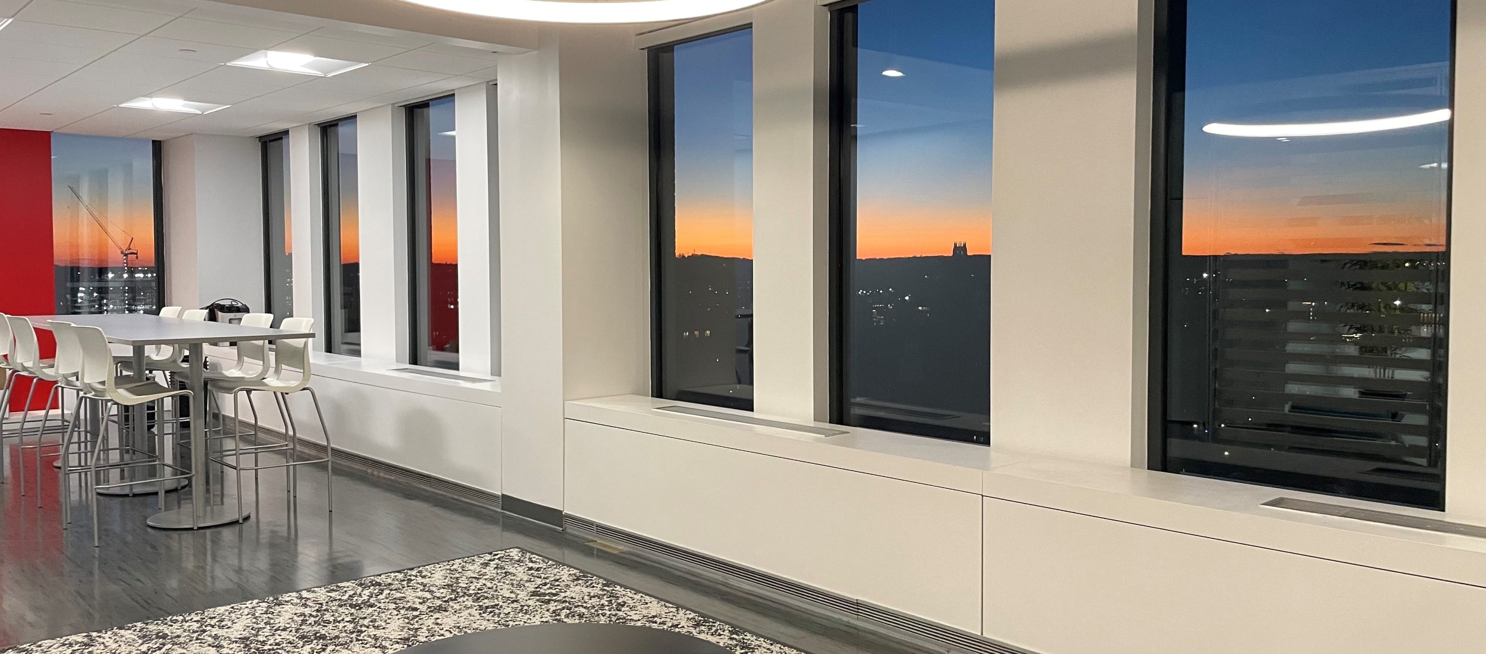 Hoffmann Connecticut office