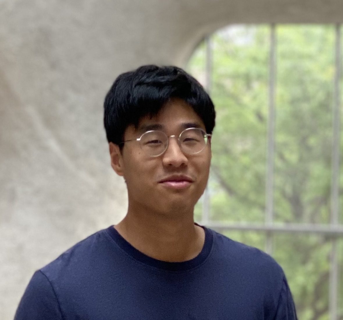 Portrait of 2025 Diversity Advancement Scholarship winner Christopher Chung
