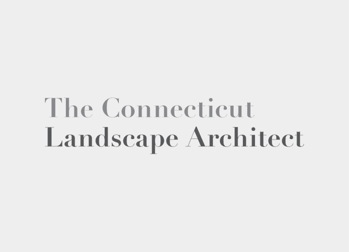 Connecticut Landscape Architect logo