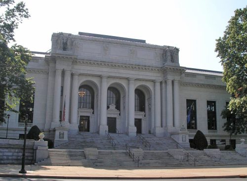 Connecticut State Library and Museum