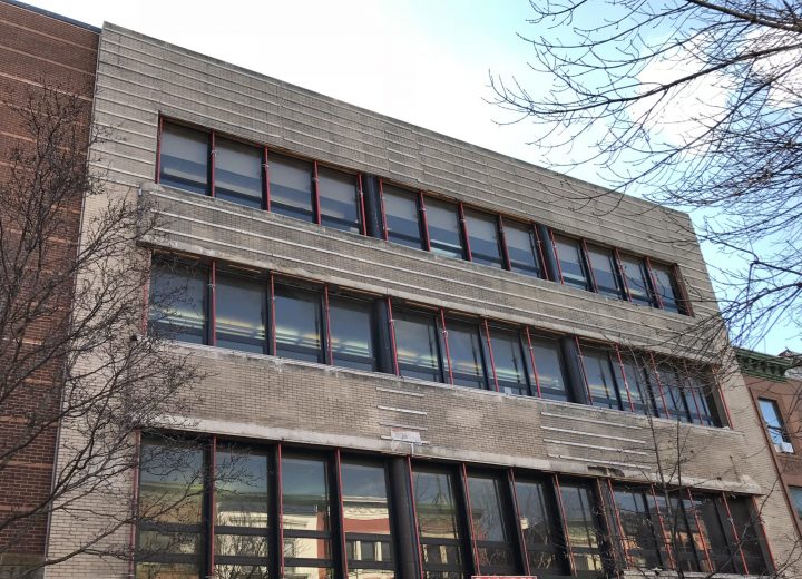 Countee Cullen Library NYC