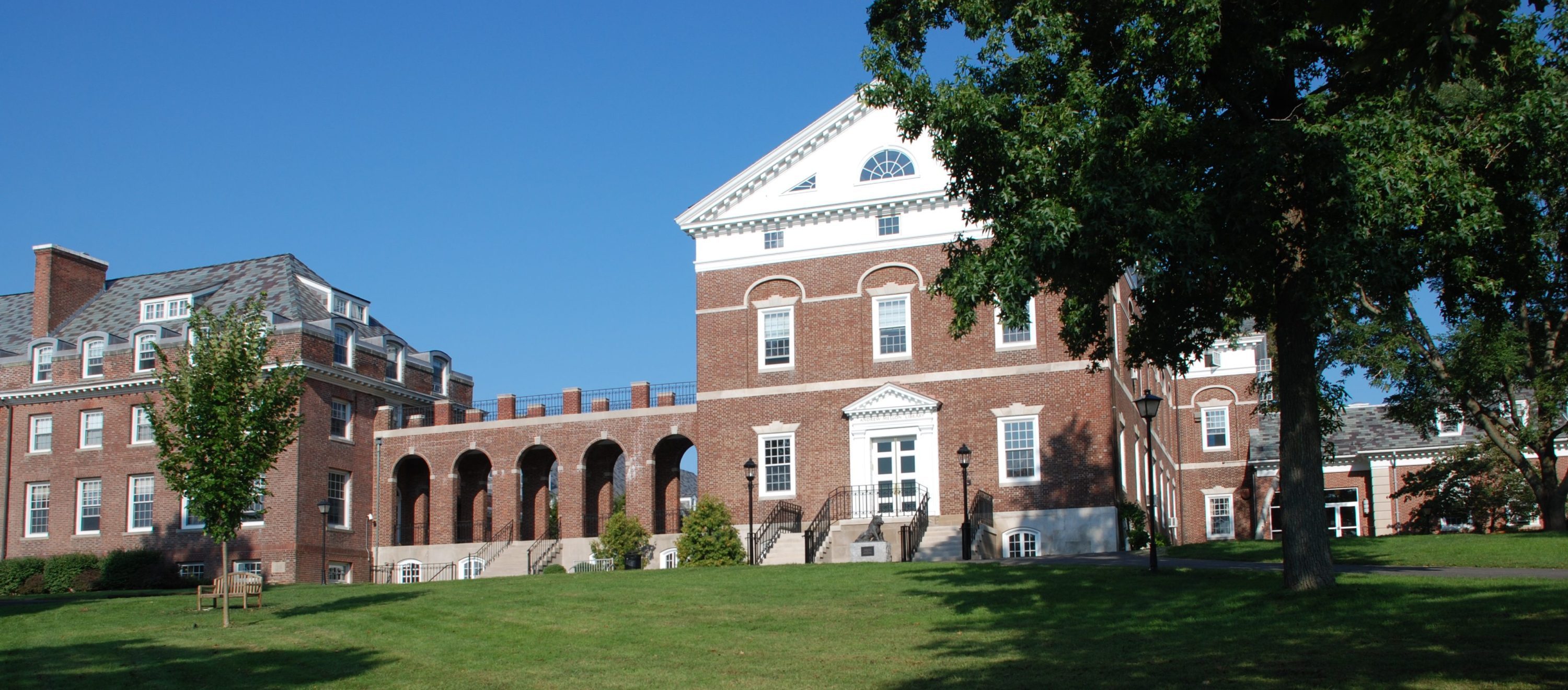 Andrew Mellon Library at Choate Rosemary Hall