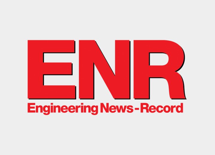 Engineering News Record ENR logo
