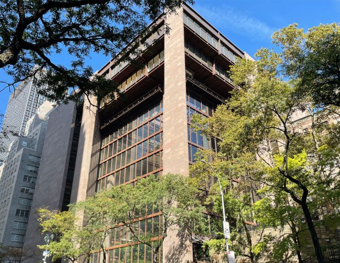 Ford Foundation Building