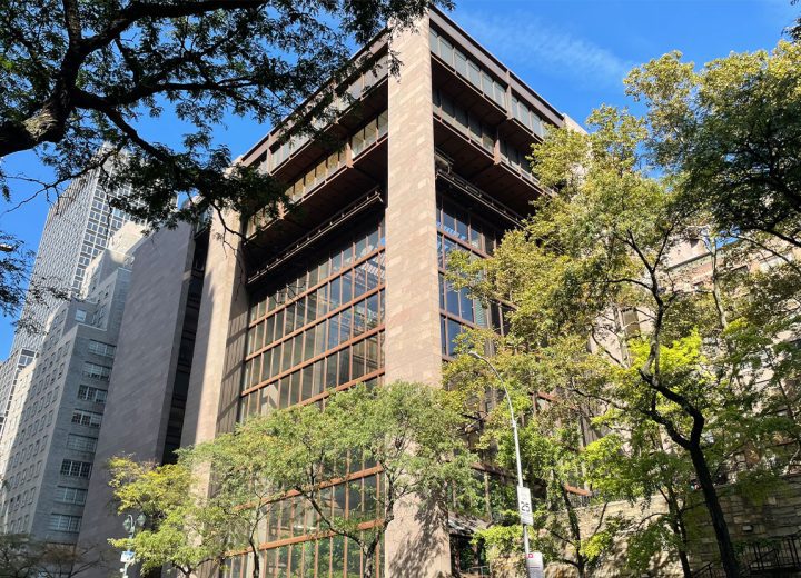 Ford Foundation Building