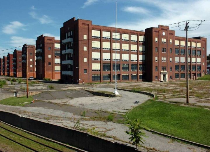 GE Bridgeport manufacturing facility