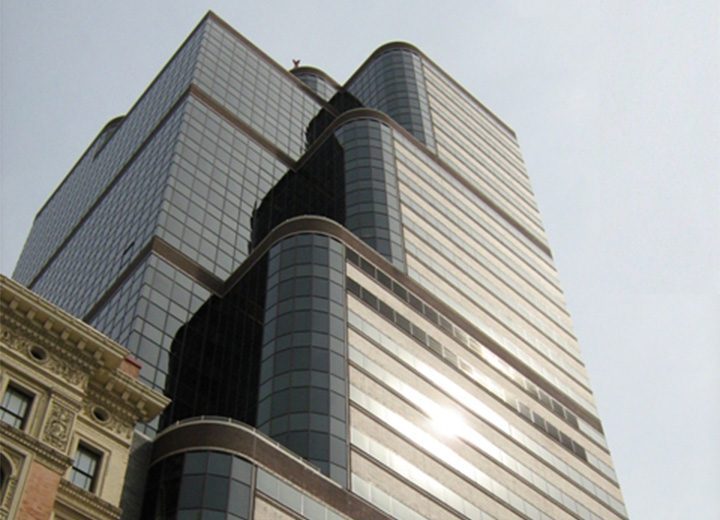 Aramark Building