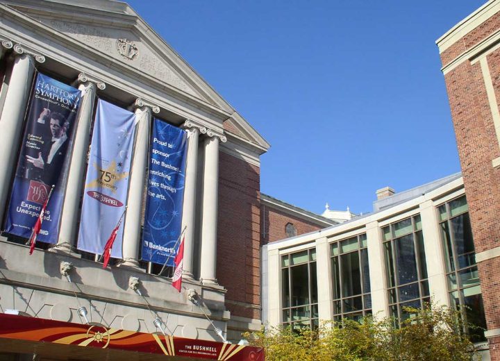The Bushnell Center for the Performing Arts