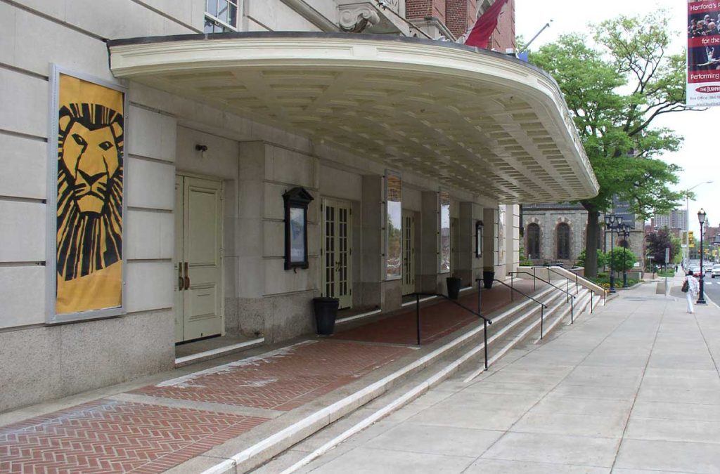 The Bushnell Center for the Performing Arts