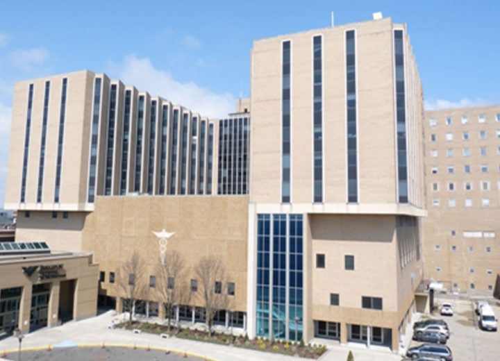 Bridgeport Hospital Hoffmann Architects + Engineers