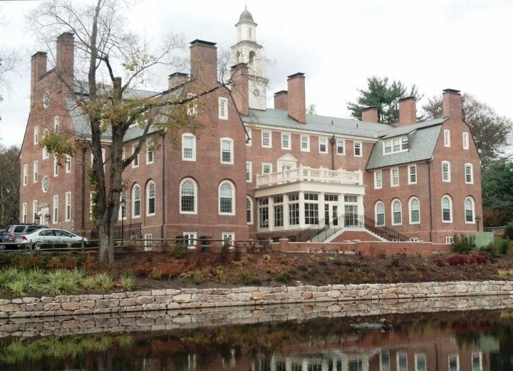 Choate Rosemary Hall Archbold Building