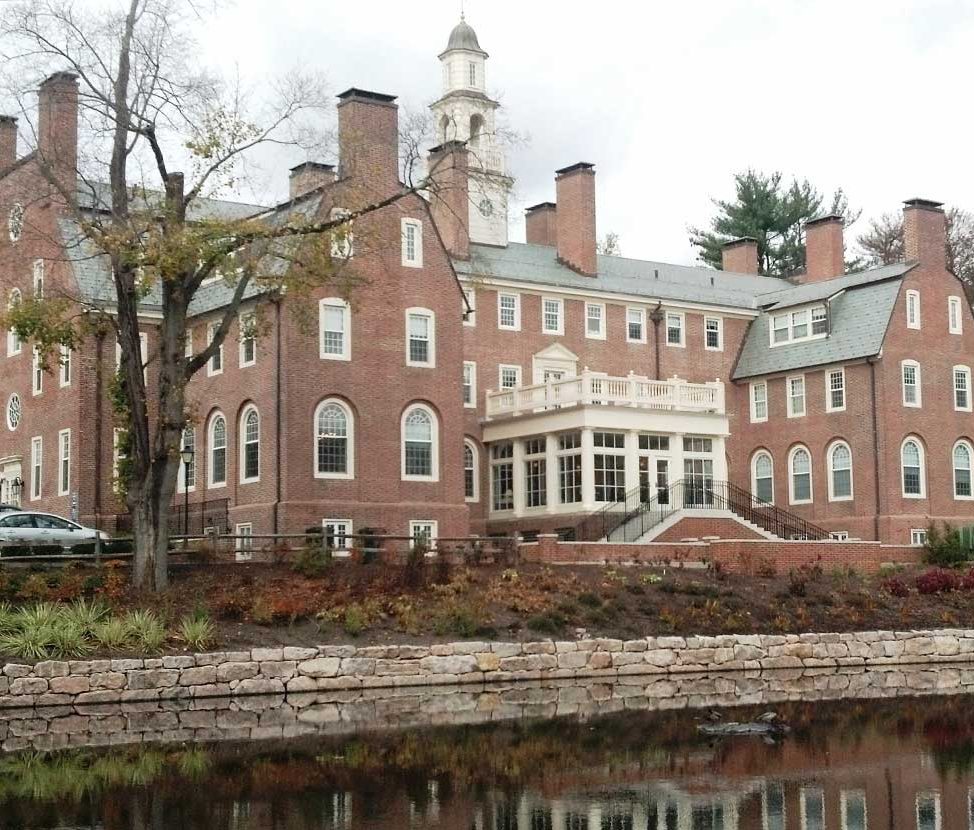 Choate Rosemary Hall Archbold Building