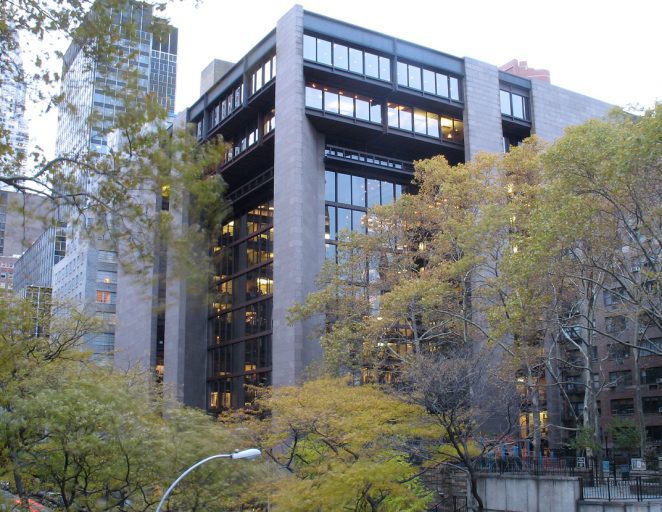 Ford Foundation Building