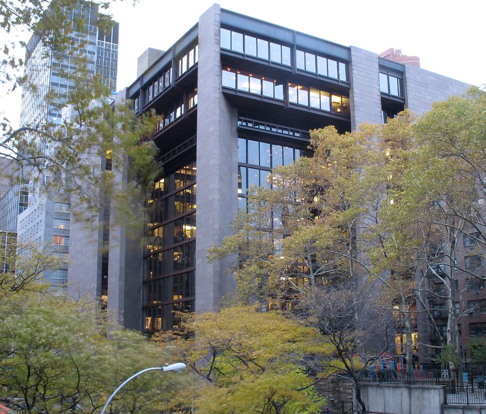 Ford Foundation Building