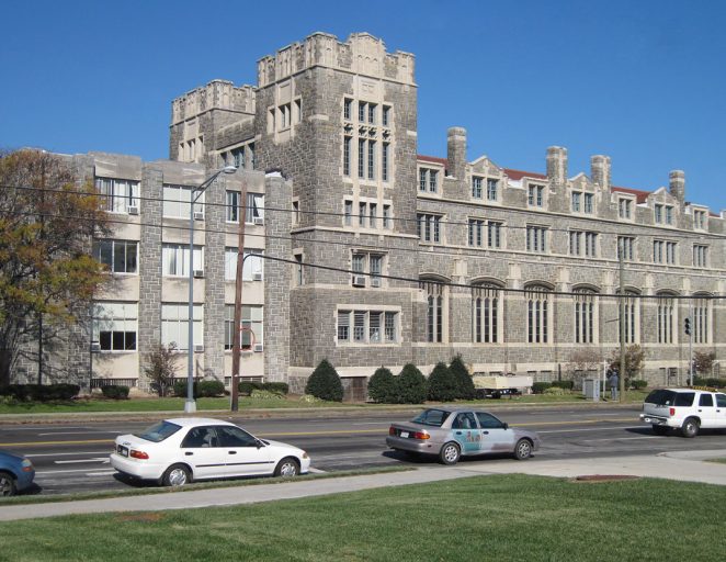 Catholic Univ. of America Father O’Connell Hall