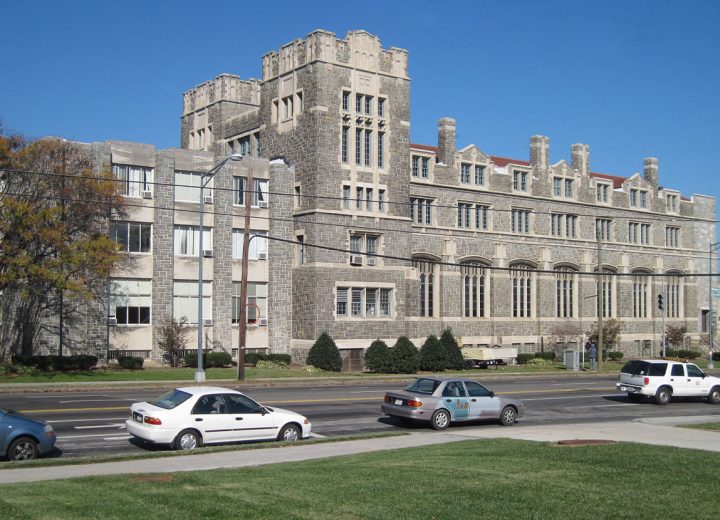 Catholic Univ. of America Father O’Connell Hall