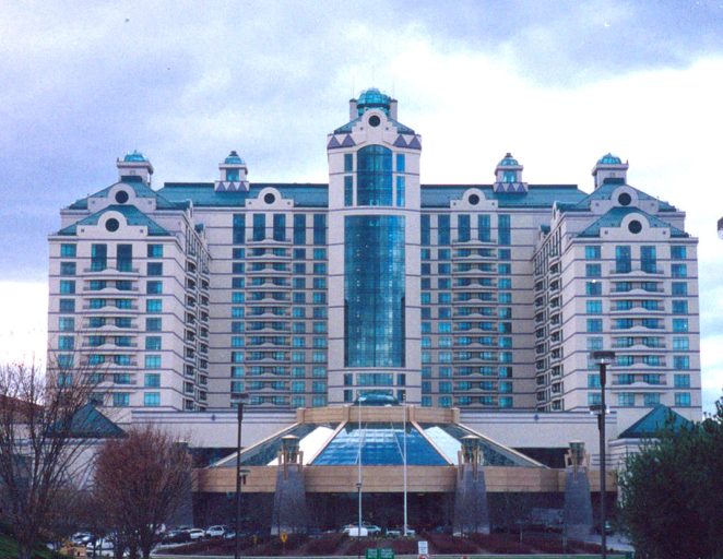 Foxwoods Resort