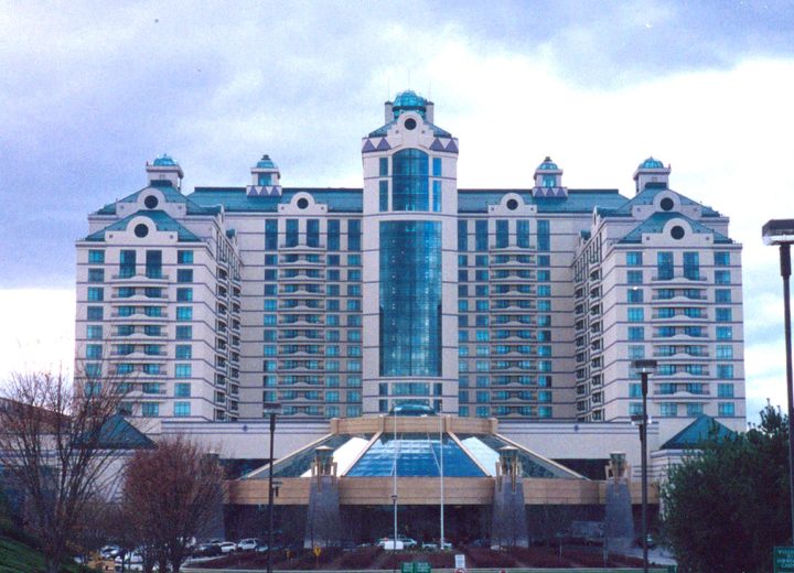 Foxwoods Resort