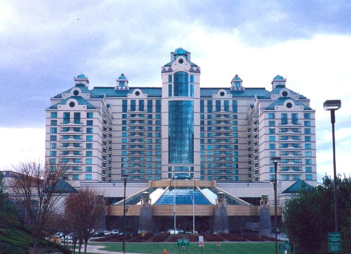 Foxwoods Resort