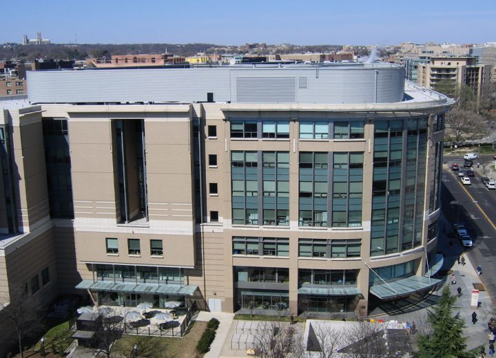 The George Washington University Hospital