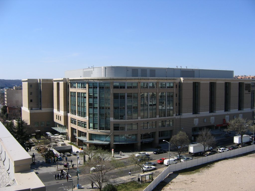 The George Washington University Hospital