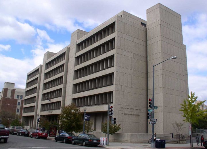 The George Washington University, Funger Hall