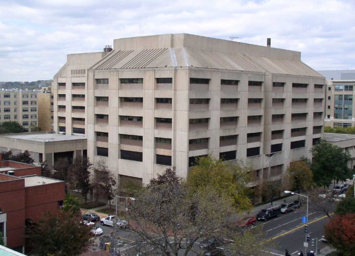 The George Washington University, Ross Hall