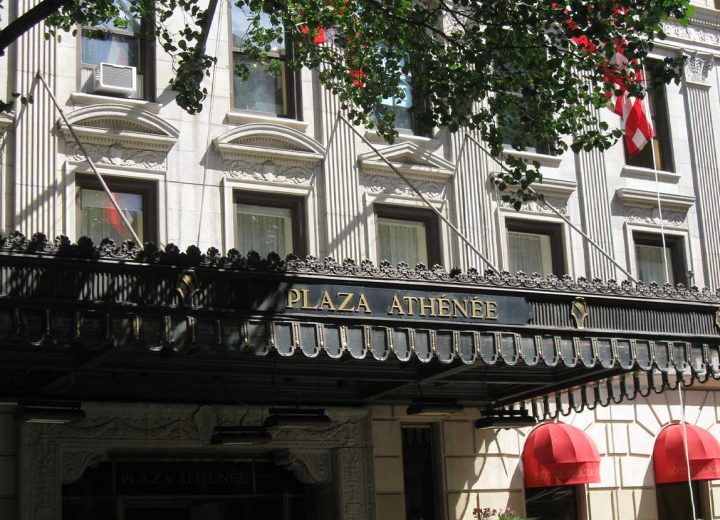 Hotel Plaza Athénée