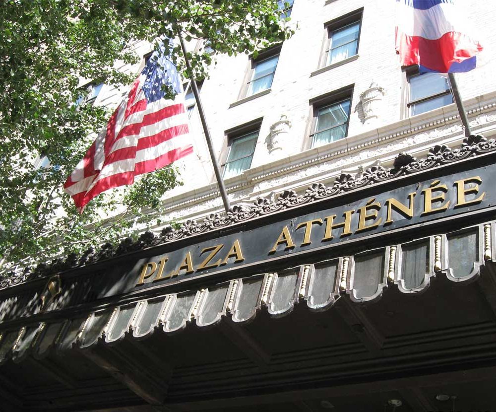 Hotel Plaza Athénée