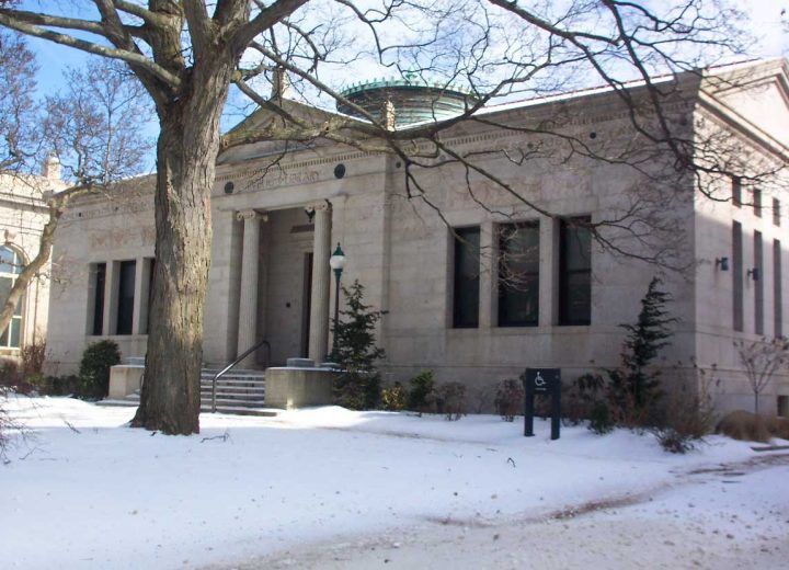 Howard Whittemore Memorial Library