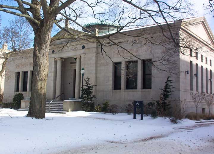 Howard Whittemore Memorial Library