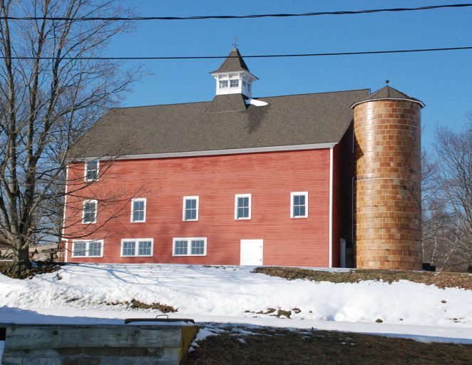 University of Connecticut, Jacobson Barn