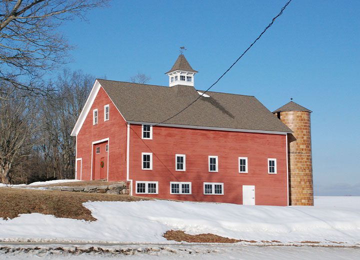 University of Connecticut, Jacobson Barn