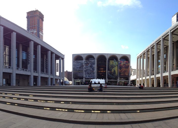 Lincoln Center for the Performing Arts