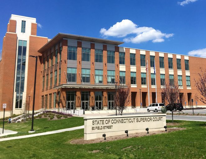 Litchfield Judicial District Courthouse