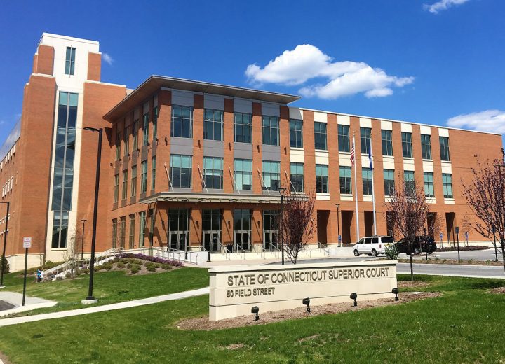 Litchfield Judicial District Courthouse