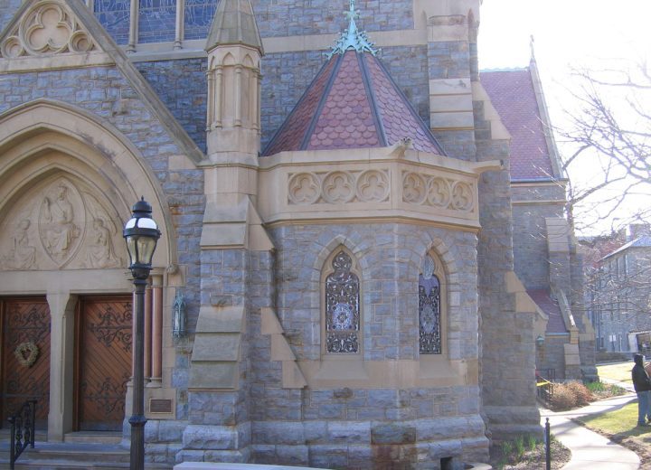 Lehigh University Packer Memorial Church